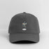 Life is dead. Jerry's Runnin' Grateful Dead Stealie Dad Hat - charcoal